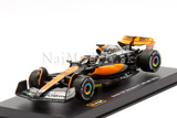 McLaren  F1 MCL60 2023 No.81 Oscar Piastri