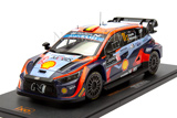 Hyundai i20 N No.11 Rally Monte Carlo 2023 Neuville/Wydaeghe