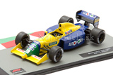 Benetton B190B Robero Moreno 1991