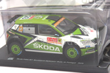 Škoda Fabia R5 No.23 Rally Portugalsko 2019 Rovanpera/Halttunen