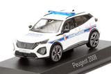 Peugeot 2008 2024 Police Municipale