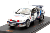 Ford Sierra RS Cosworth No.14 Rally 1000Lakes 1988 Sainz/Moya 