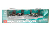 Mercedes 4 Set rok 2022+2023