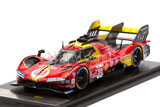 Ferrari 499P No.51 3rd LeMans 2024 Pier Guidi/Calado/Giovinazzi