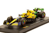 McLaren F1 Team MCL38 No.81 GP Monaco Oscar Piastri 2024