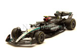 Mercedes-AMG F1 W15 No.44 Lewis Hamilton 2024