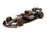 Alpine A524 No.10 Pierre Gasly 2024
