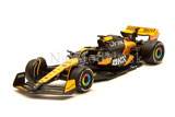 McLaren MCL38  No.81 GP Miami Oscar Pistari 2024