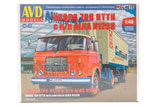 Škoda 706 RTTN + náves Alka N12CH