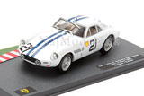 Ferrari 250 GT Berlinetta Sperimentale No.21 24LeMans 1962