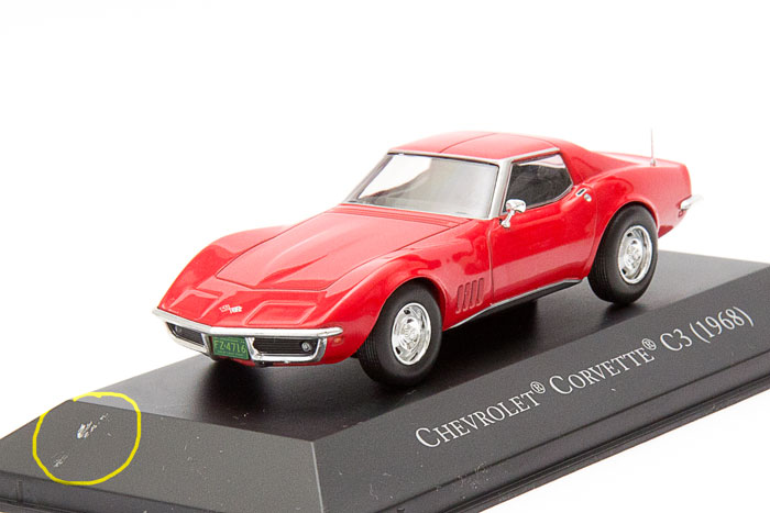 Chevroletr Corvette C3 1968
