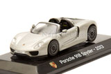 Porsche 918 Spyder - 2013
