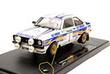 Ford Escort RS1800  No.1 winner Mintex Rally 1981 Airikkala/Short