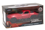 Letty´s Chevrolet Corvette