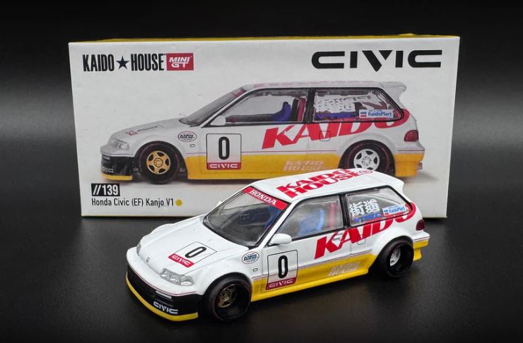 Honda Civic Kanjo V1