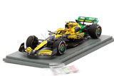 McLaren  F1 Team MCL38 4th GP Monako 2024 Lando Norris