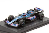 Alpine A523 BWT Alpine F1 Team  No.31 3rd GP Monako 2023 Esteban Ocon