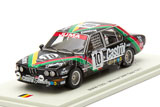 BMW 530i No.10 Winner 24HSPA 1977 Joosen/Andruet