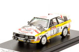 Audi Sport Quattro No.1 4rd Rally Nový Zéland 1985 Blomqvist/Cederberg