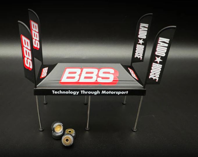 Kaido House BBS Tent V1