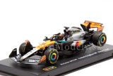 McLaren MCL39 No.81 GP Anglicko 2025  Oscar Piastri