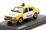 Škoda 120L 1984 Policie