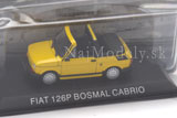 Fiat 126P Bosmal Cabrio