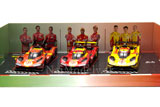  Ferrari LeMans Winner 2023/2024/2025