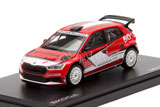 Škoda Fabia RS Rally2  Desing 2024