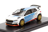 Škoda Fabia RS Rally2 Desing 2025
