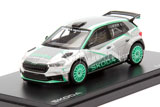Škoda Fabia RS Rally2 Desing 2023 