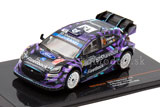 Ford Puma Rally1 No.13 Rally Monte Carlo 2026 Munster/Louka