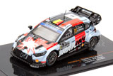 Hyundai i20 N Rally1 No.11 Rally Monte Carlo 2026 Neuville/Wydaeghe