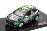 Lancia Ypsilon Rally4 HF No.40 Winner Barum Rally  2025 Rahill/Smith