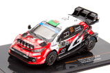 Toyota GR Yaris Rally1 No.33 Rally Monte Carlo 2026 Evans/Martin
