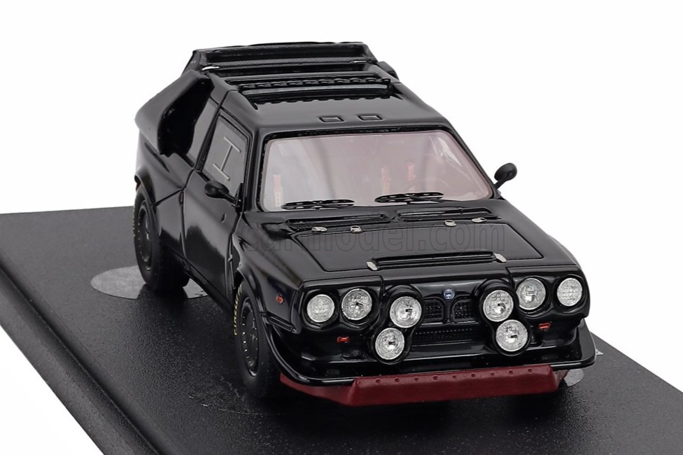Lancia Delta S4 Corsa Group B