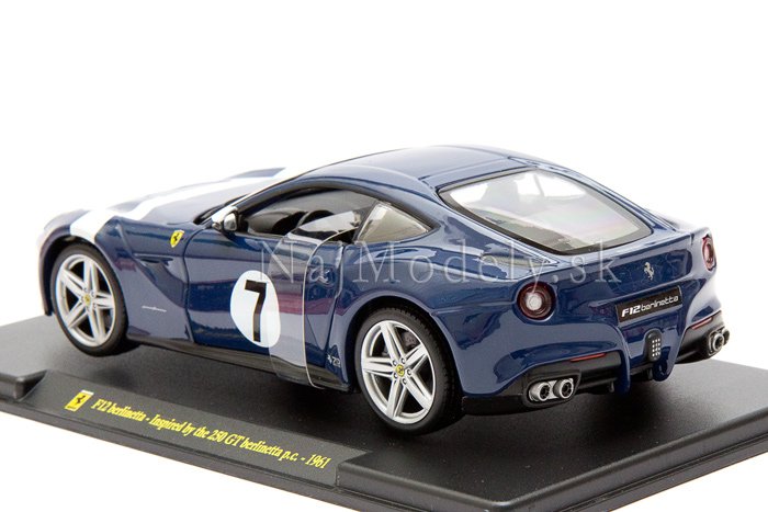 Ferrari F12  Berlineta 1:24