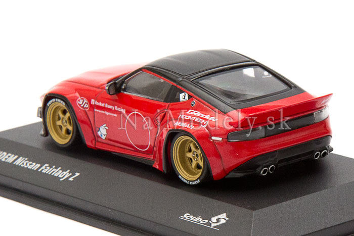 PANDEM Nissan Fairlady Z
