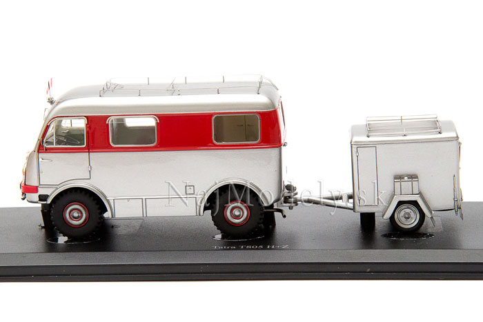 Anniversary Set Tatra T805 10Years of Autocult