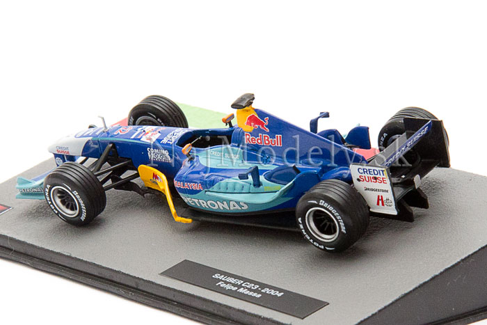 Sauber C23 2004 Felipe Massa