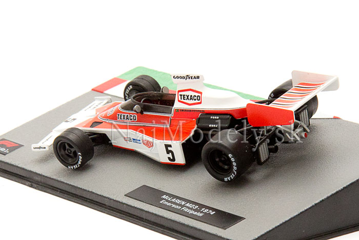 McLaren M23 1974 Emerson Fittipaldi