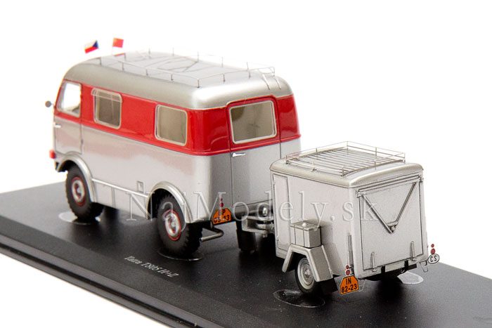 Anniversary Set Tatra T805 10Years of Autocult